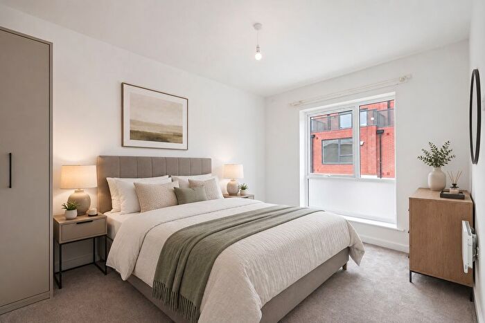 3 Bedroom Terraced House To Rent In Gills Mews, Wood Street Collection, Wakefield, WF1