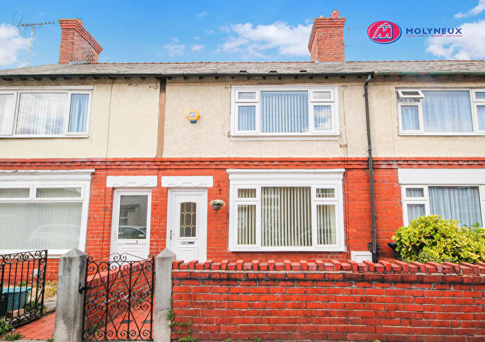 2 Bedroom Terraced House For Sale In Wellington Street, Shotton, CH5