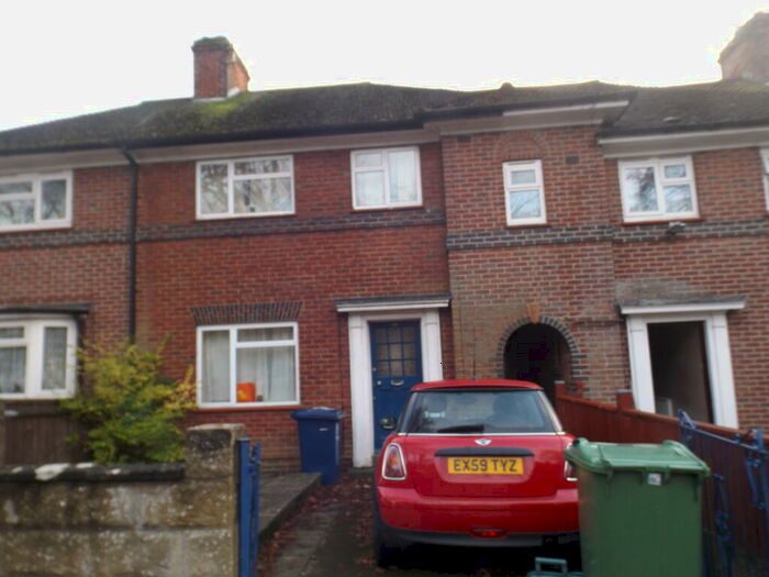 4 Bedroom House To Rent In Morrell Avenue, Oxford, OX4