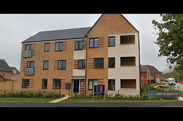 2 Bedroom Flat To Rent In Vespasian Road, Fairfields, Milton Keynes, MK11