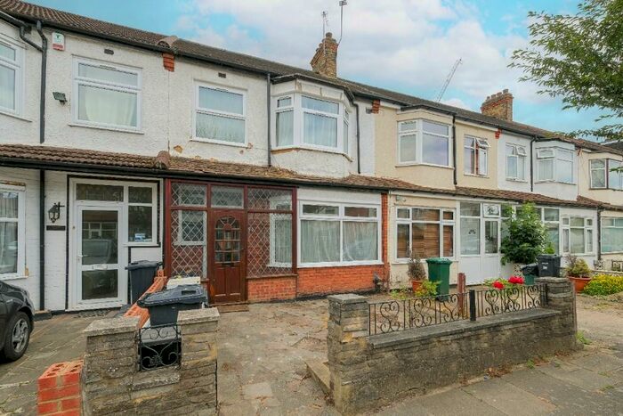3 Bedroom Terraced House To Rent In Lombard Avenue, Ilford, London, IG3