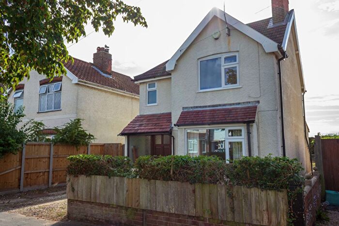 3 Bedroom Detached House To Rent In George Borrow Road, Norwich, NR4