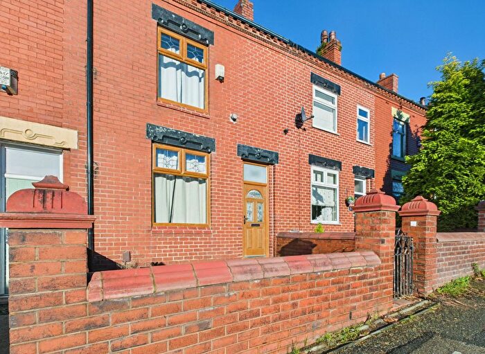 2 Bedroom Terraced House To Rent In Manchester Road, Tyldesley, M29