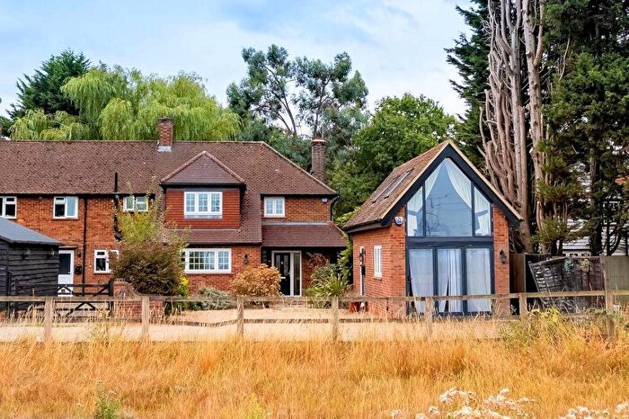 3 Bedroom End Of Terrace House For Sale In Bell Farm Cottages, High Road, Epping, CM16