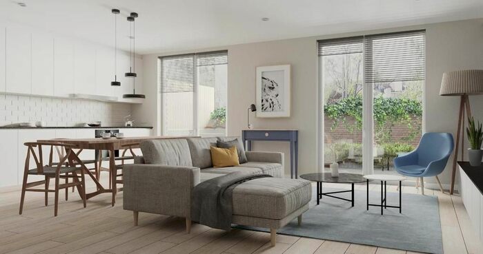 5 Bedroom Town House To Rent In Sprowton Mews, London, E7