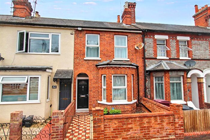 2 Bedroom House For Sale In Edinburgh Road, Reading, RG30