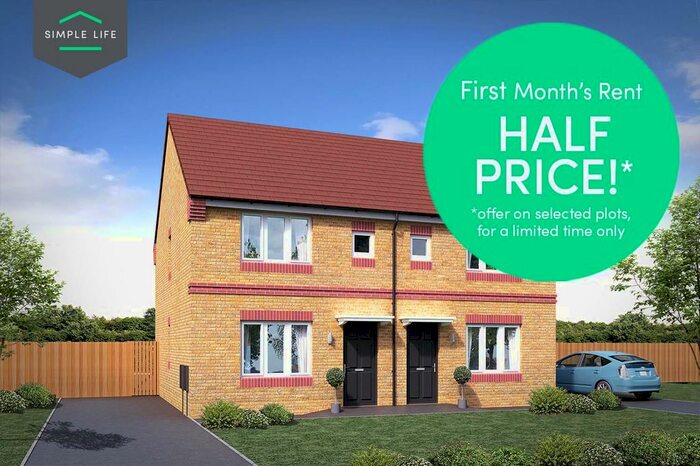 3 Bedroom Semi-Detached House To Rent In Hollybrook, Bradford, BD10