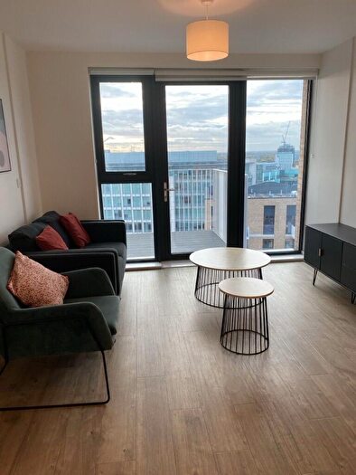 1 Bedroom Apartment To Rent In Viscount House, Regency Heights, NW10