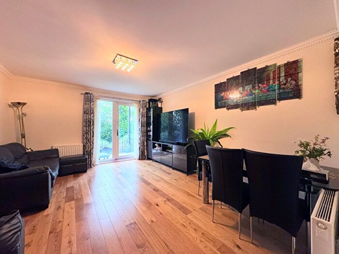 2 Bedroom Flat For Sale In Observer Close, Gazette Court, NW9