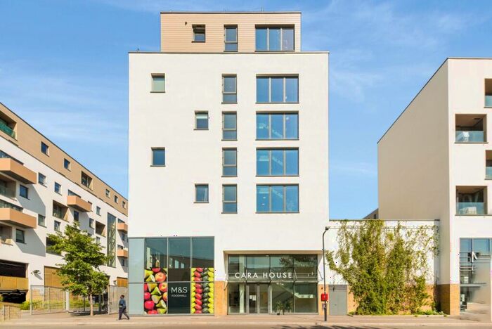 2 Bedroom Apartment To Rent In Capitol Way London, NW9