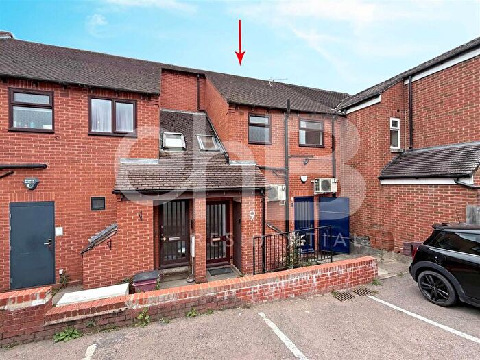 1 Bedroom House To Rent In Victoria Mews Saltisford, Warwick, CV34