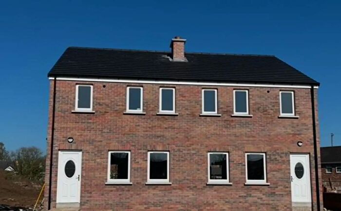 3 Bedroom Semi-Detached House For Sale In Townhouse, Hazelgrove Avenue, Lurgan, Craigavon, BT66