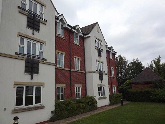 2 Bedroom Apartment To Rent In Friars Terrace, Stafford, ST17