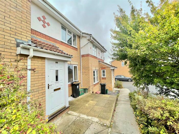 2 Bedroom Terraced House To Rent In Coriander Drive, Bradley Stoke, Bristol, BS32