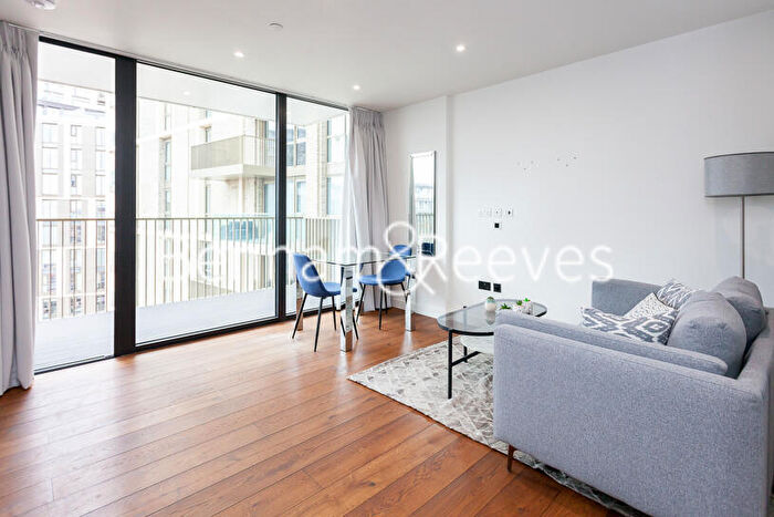 1 Bedroom Apartment To Rent In Emery Wharf, Wapping, E1W