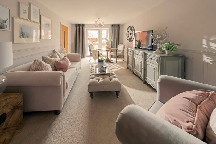 2 Bedroom Retirement Property To Rent In Outwood Lane, Chipstead, Surrey, CR5