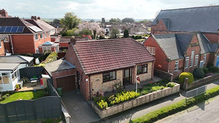 3 Bedroom Detached Bungalow For Sale In Eastgate, Seamer, YO12