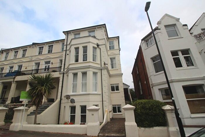 1 Bedroom Flat To Rent In Eversfield Road, Eastbourne, East Sussex, BN21