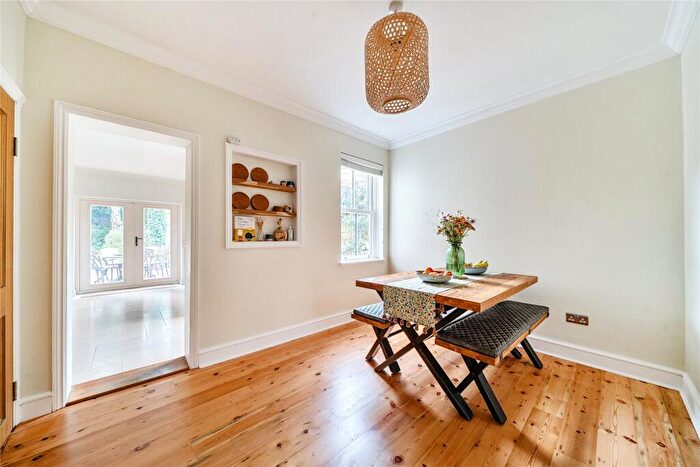 3 Bedroom Detached House For Sale In College Lane, Woking, Surrey, GU22