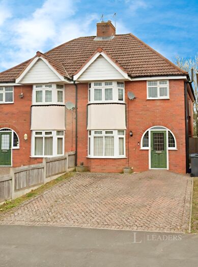 3 Bedroom Property To Rent In Birmingham, West Midlands, B28