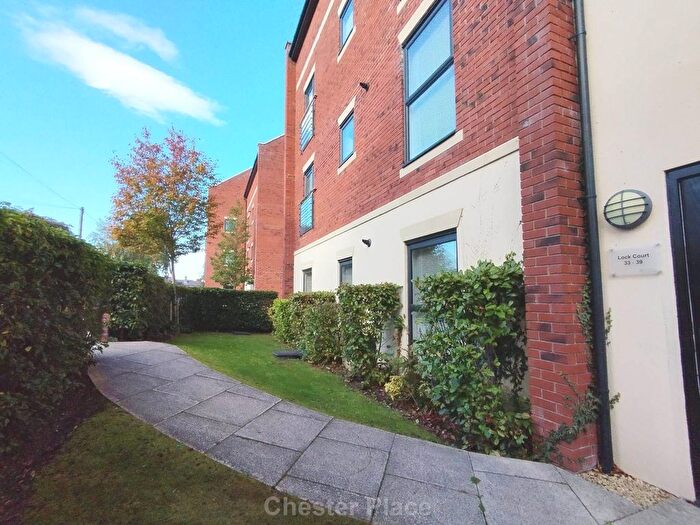 2 Bedroom Flat To Rent In Upper Cambrian Road, Chester, CH1