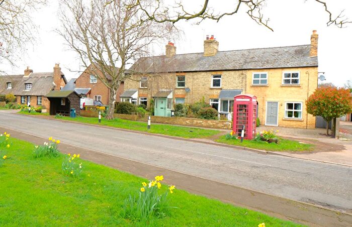 2 Bedroom Terraced House To Rent In The Green, Rampton, CB24