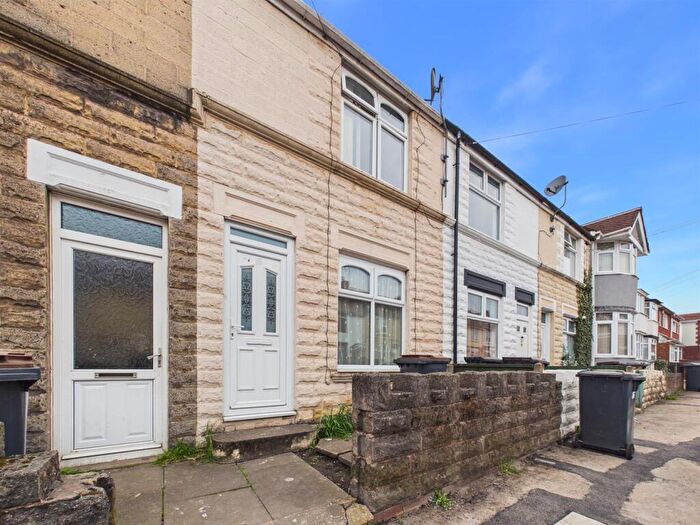 2 Bedroom Terraced House To Rent In North Street, Nuneaton, CV10