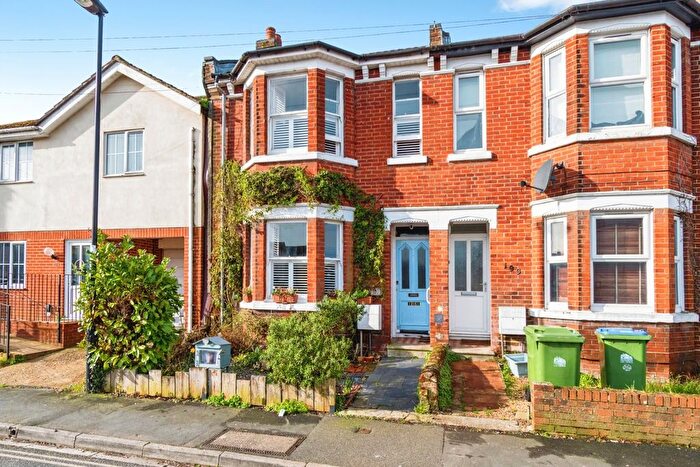 3 Bedroom End Terrace House For Sale In Priory Road, Southampton, Hampshire, SO17