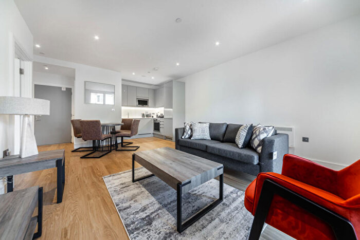 1 Bedroom Flat To Rent In Pershore Street, Birmingham, B5