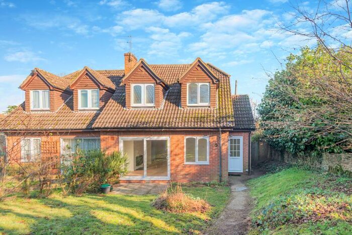 3 Bedroom Semi-Detached House To Rent In Park Drive, Bramley, Guildford, GU5