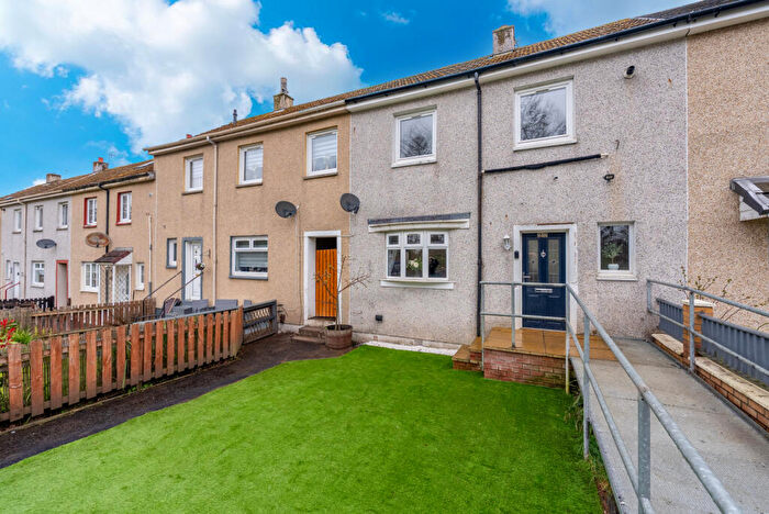 2 Bedroom Terraced House For Sale In Quarry Street, Motherwell, ML1