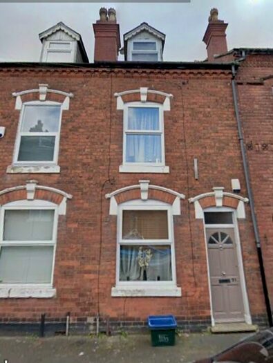 3 Bedroom Terraced House To Rent In Marroway Street, Birmingham, B16