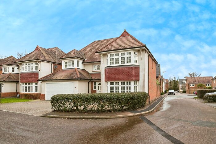 4 Bedroom Detached House For Sale In The Furrows, Crawley Down, Crawley, RH10