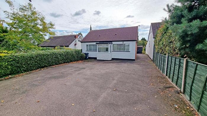 2 Bedroom Detached Bungalow For Sale In Maypole Lane, Maypole, Birmingham, B14
