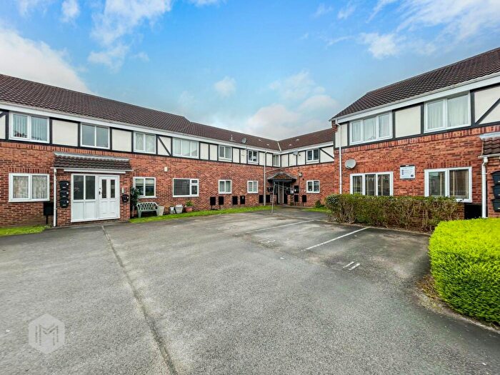 1 Bedroom Flat For Sale In Maplewood House, Bolton, BL1