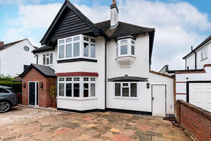 Studio To Rent In Upland Road, Sutton, SM2