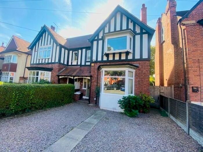 4 Bedroom Property To Rent In Upper Holland Road, Sutton Coldfield, B72