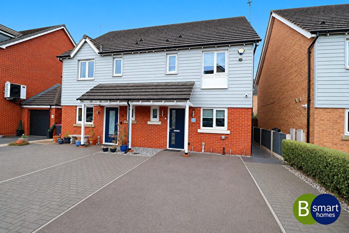 2 Bedroom Semi Detached House For Sale In Fircrest Way, Wath-Upon-Dearne, Rotherham, S63