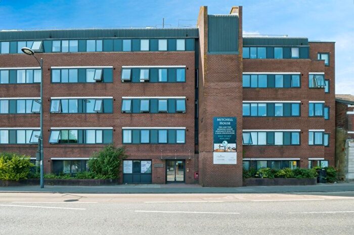 1 Bedroom Flat To Rent In Southampton Road, Eastleigh, SO50