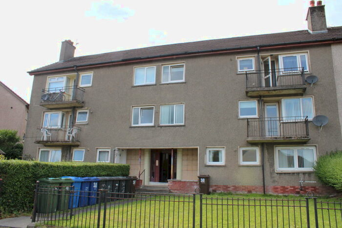 2 Bedroom Flat To Rent In Esk Drive, Paisley, PA2