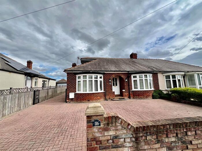 4 Bedroom Semi-Detached Bungalow For Sale In Barmpton Lane, Darlington, DL1