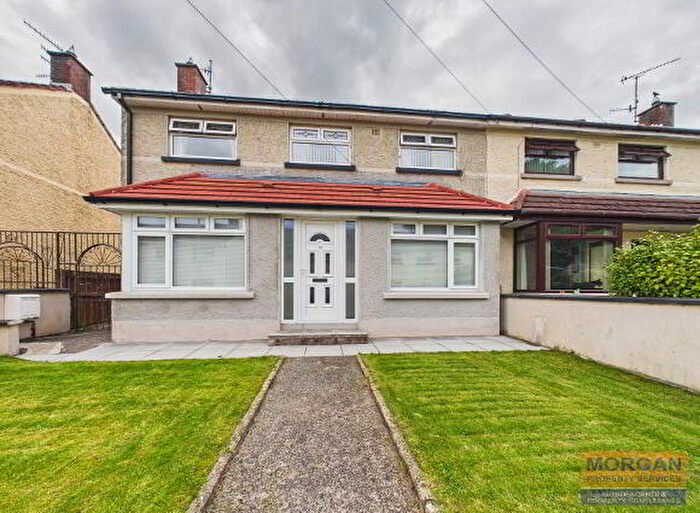 3 Bedroom Semi-Detached House For Sale In Drumalane Park, Newry, BT35