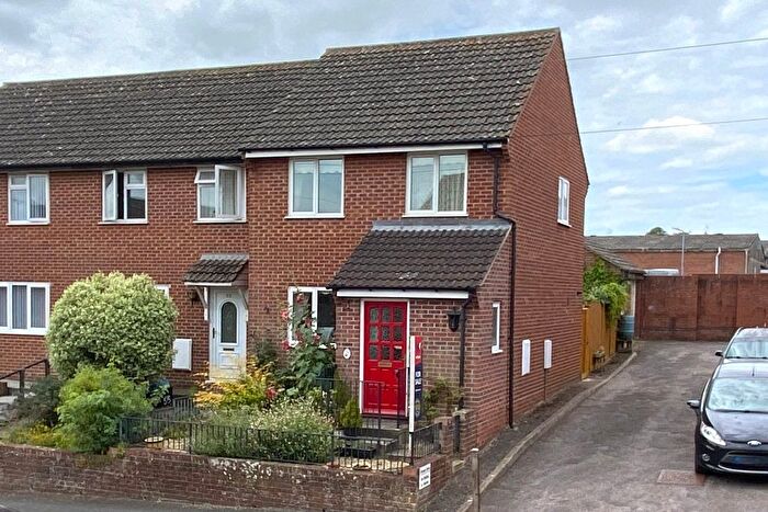 3 Bedroom End Of Terrace House For Sale In Buckwell, Wellington, Somerset, TA21