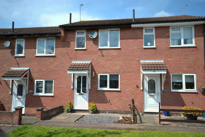 2 Bedroom Terraced House To Rent In Phoenix Drive, Sileby, Leicestershire, LE12