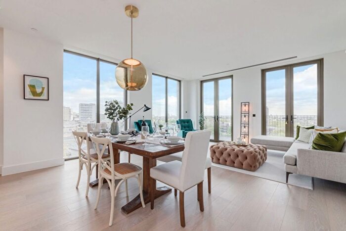 2 Bedroom Flat For Sale In Brick Apartments, D Woodfield Road, W9