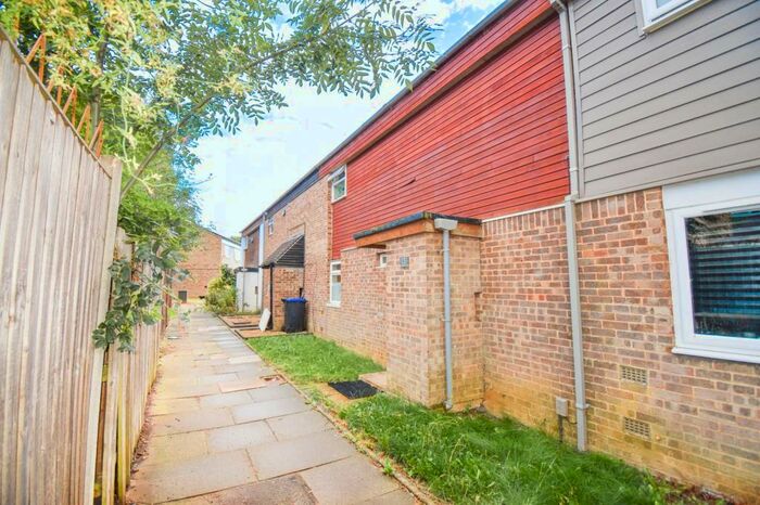 3 Bedroom Terraced House To Rent In Skawle Court, Lings, Northampton, NN3