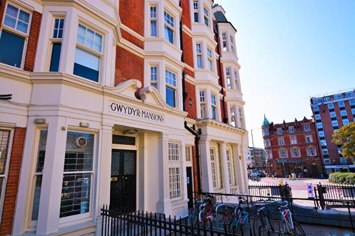 1 Bedroom Flat To Rent In Holland Road, Hove, BN3