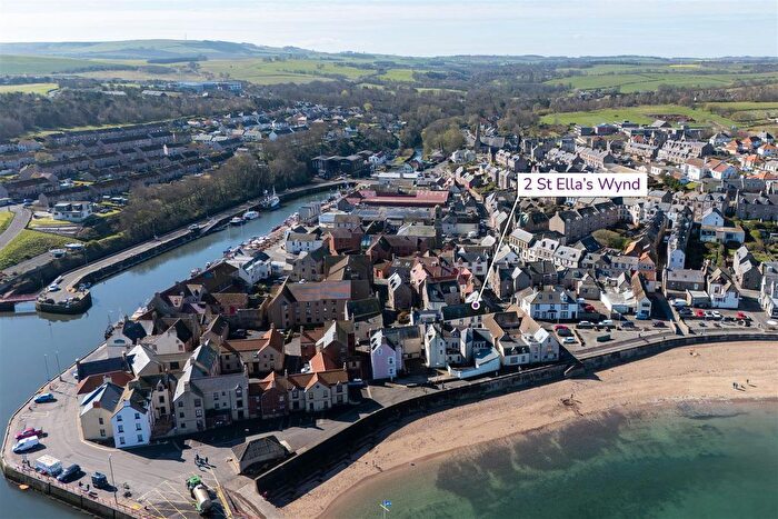 5 Bedroom Property For Sale In St. Ellas Wynd, Eyemouth, TD14