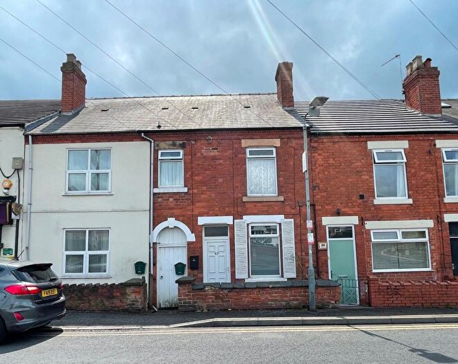 1 Bedroom Flat For Sale In Main Road, Underwood, NG16