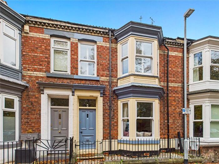 2 Bedroom Terraced House For Sale In Victoria Embankment, Darlington, Durham, DL1